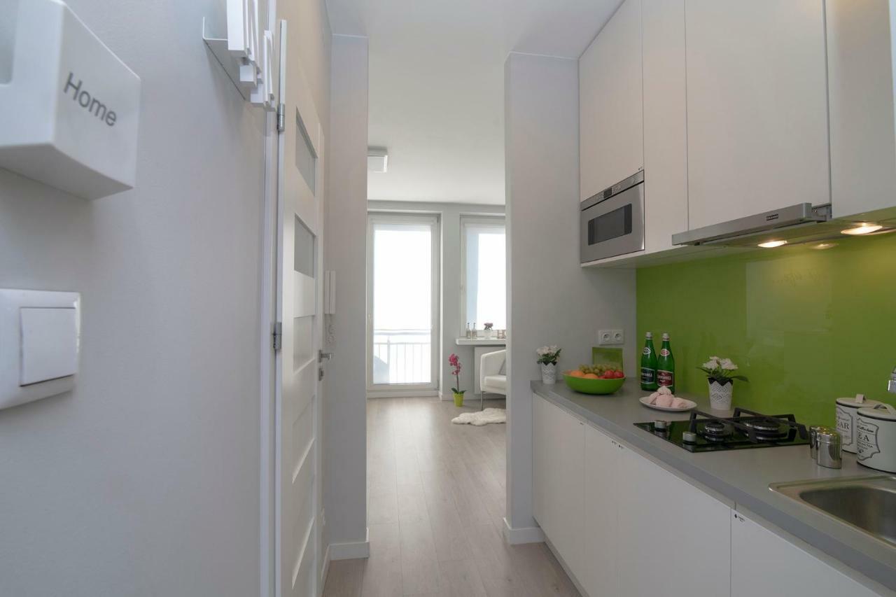 Wlr Apartments - Marszalkowska Warsaw Exterior photo
